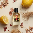 Dsquared2 Two Wood Eau De Toilette Natural Spray Unisex