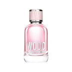 Dsquared2 Wood D2 Pour Femme Eau De Toilette Natural Spray