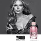 Dsquared2 Wood D2 Pour Femme Eau De Toilette Natural Spray