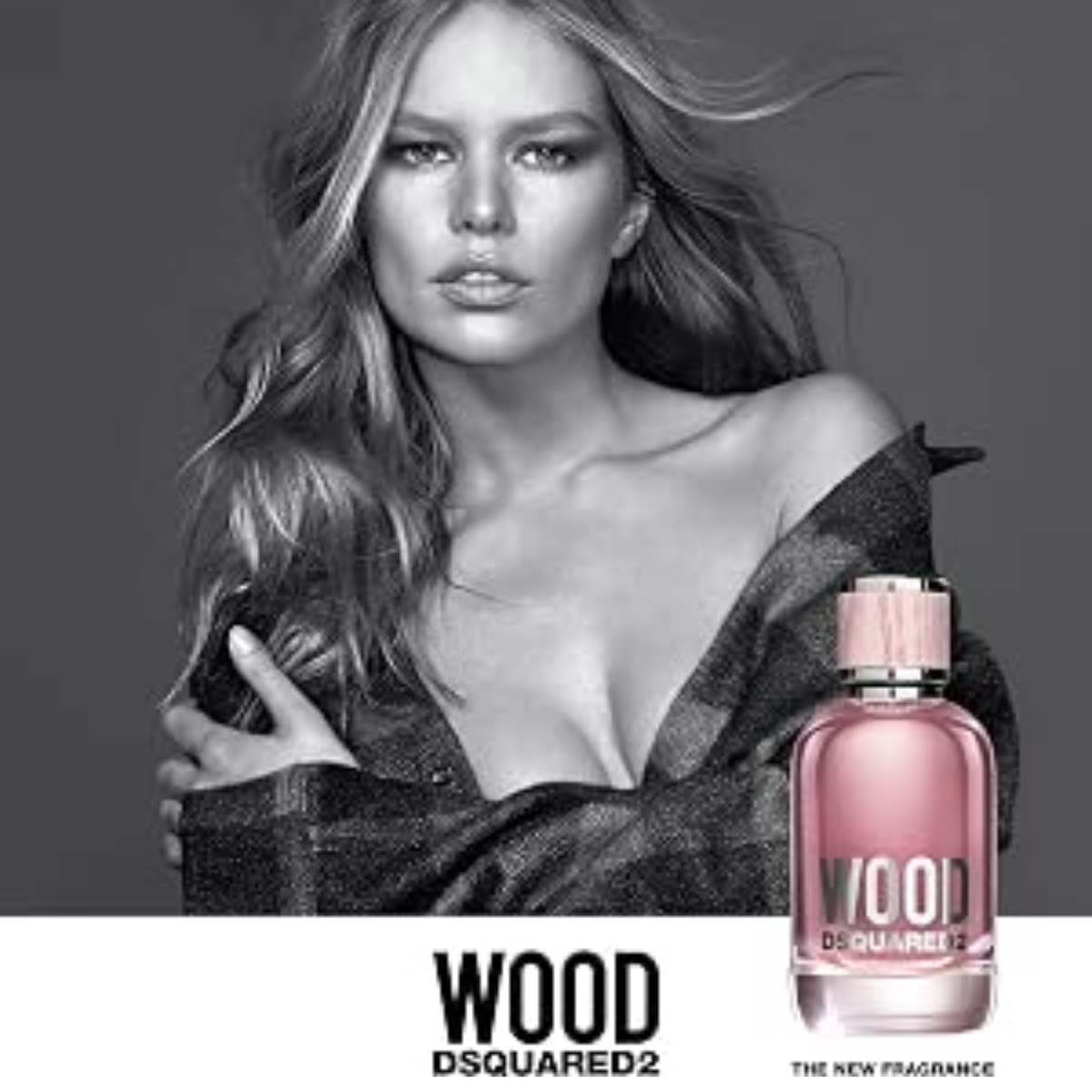 Dsquared2 Wood D2 Pour Femme Eau De Toilette Natural Spray