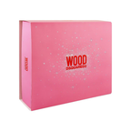 Dsquared2 Wood Pour Femme Eau De Toilette Gift Set