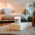 Nuha Scents Faith Collection Scented Candle 180gm