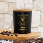 Candle Wick Store Dublin Candle With Coffee Craze Scent 200gm