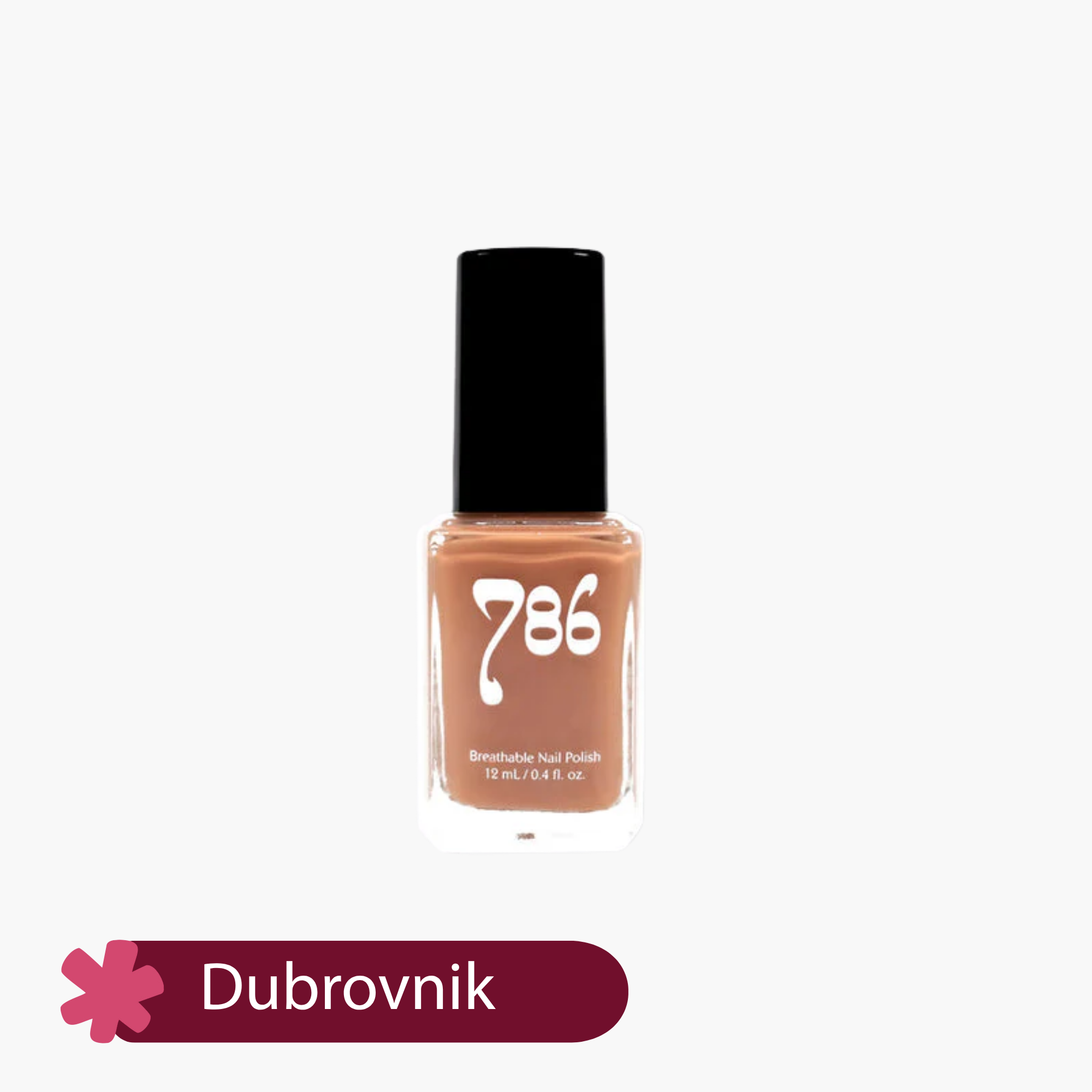 786 Breathable Nail Polish