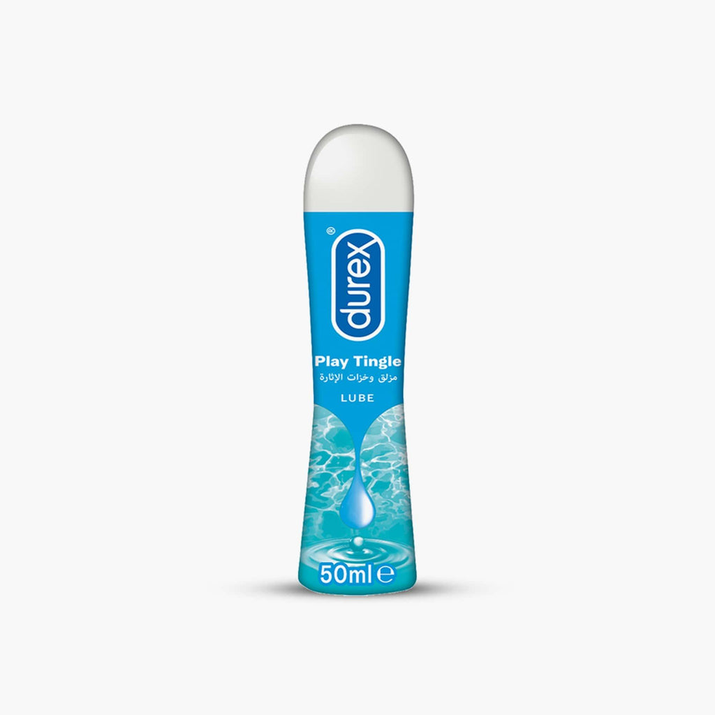 Durex Play Tingle Lube 50ml - TheSkinFit