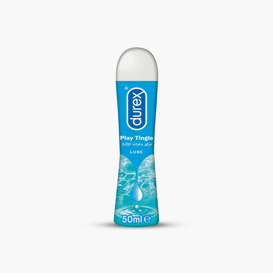 Durex Play Tingle Lube 50ml