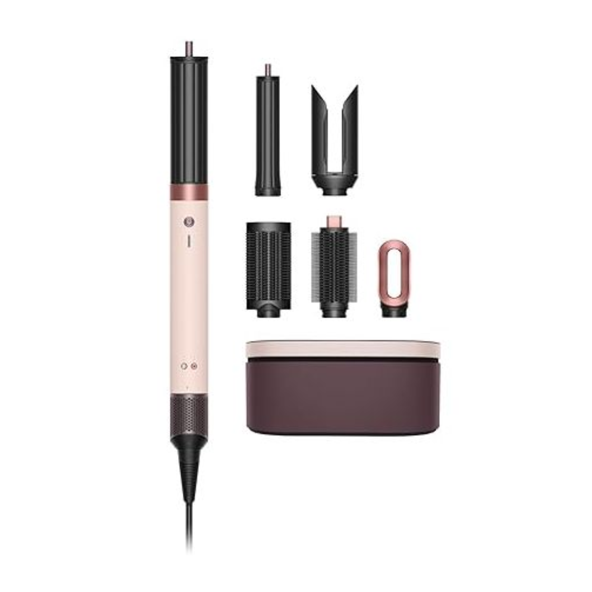 Dyson Airwrap Co-anda2x™ Multi-Styler And Dryer Straight + Wavy HS09 Ceramic Pink/Rose Gold