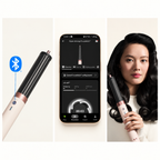 Dyson Airwrap Co-anda2x™ Multi-Styler And Dryer Straight + Wavy HS09 Ceramic Pink/Rose Gold