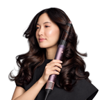 Dyson Airwrap Co-anda2x™ Multi-Styler And Dryer Straight + Wavy HS09 Jasper plum