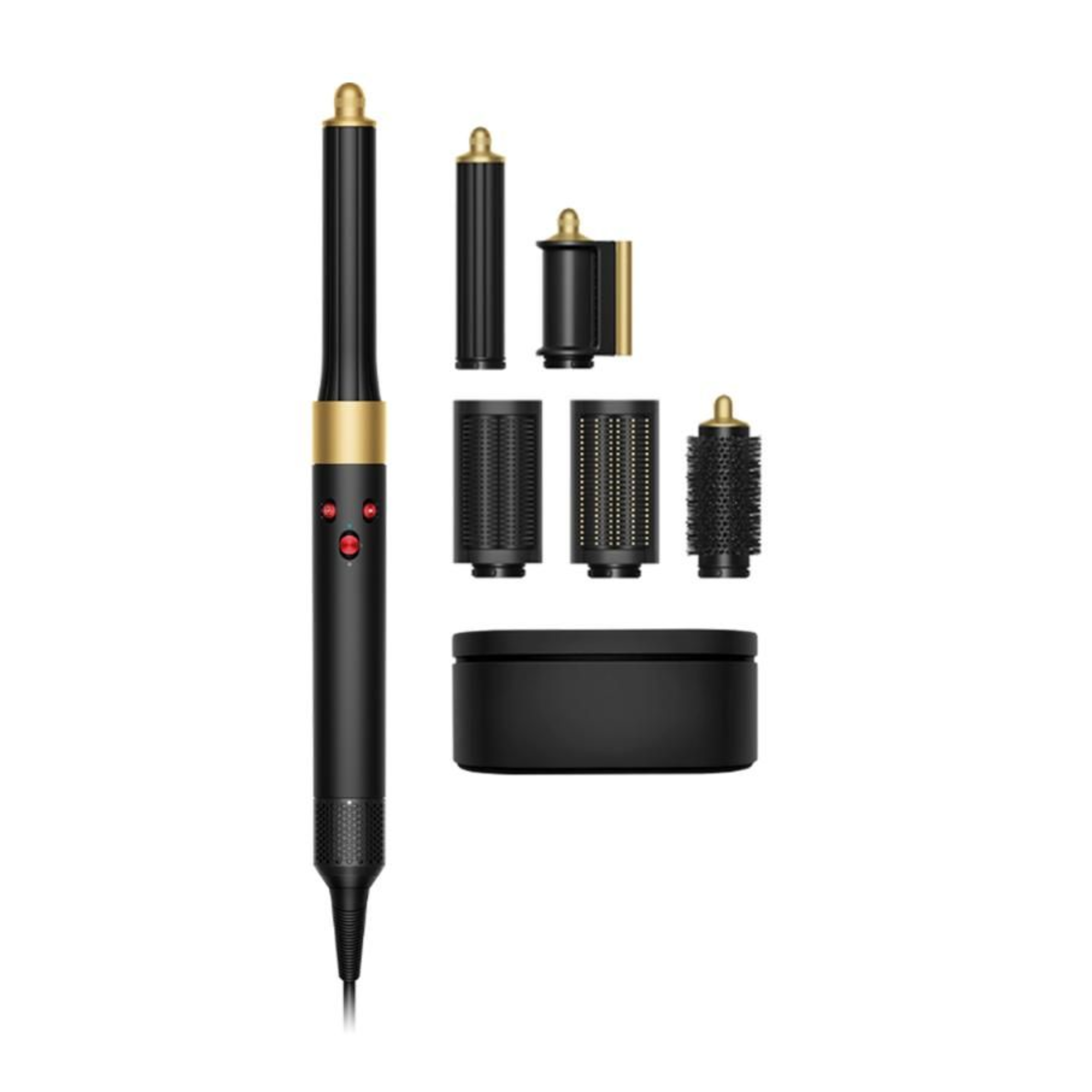 Dyson Airwrap Complete Long Multi-Styler And Dryer HS05 Black and Gold