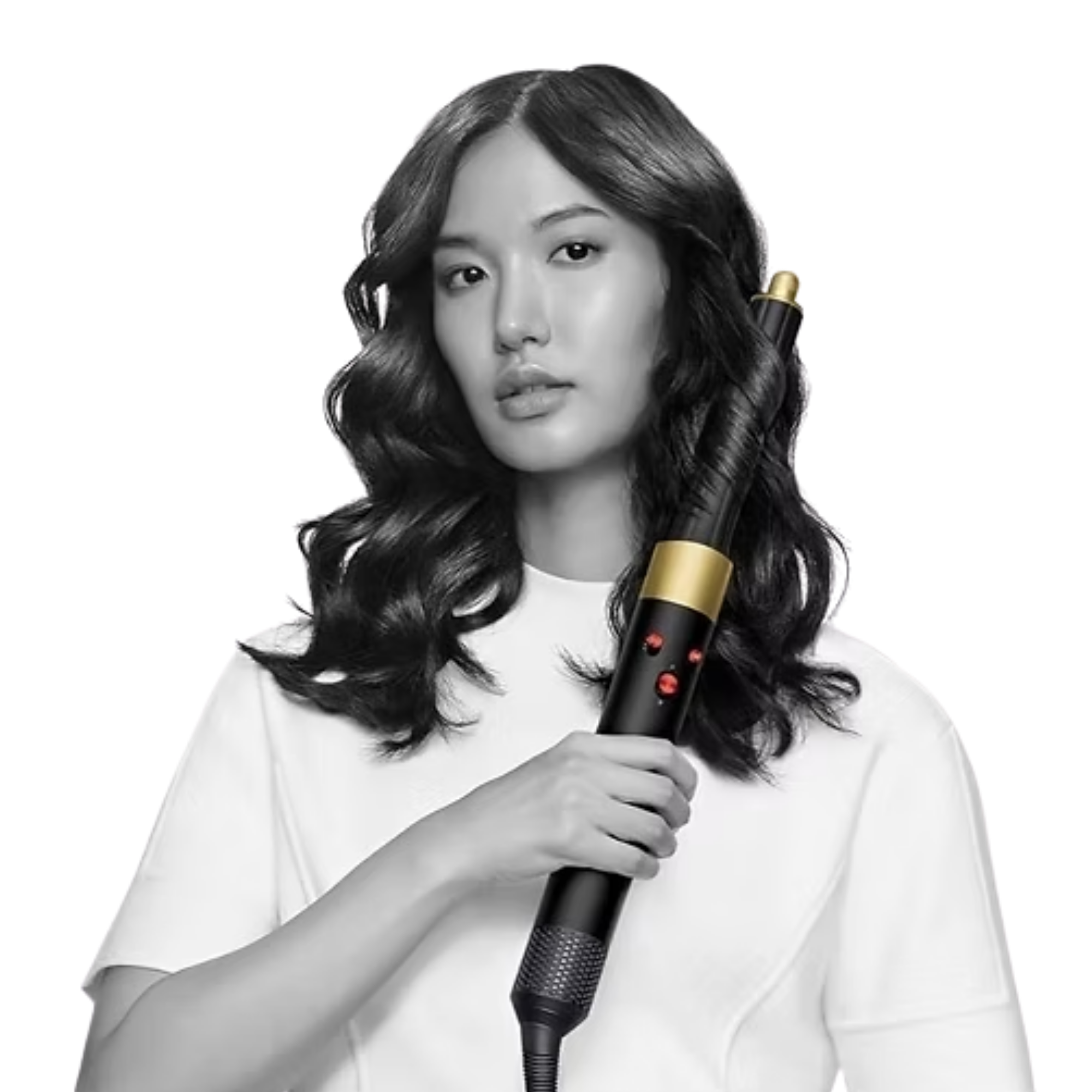 Dyson Airwrap Complete Long Multi-Styler And Dryer HS05 Black and Gold