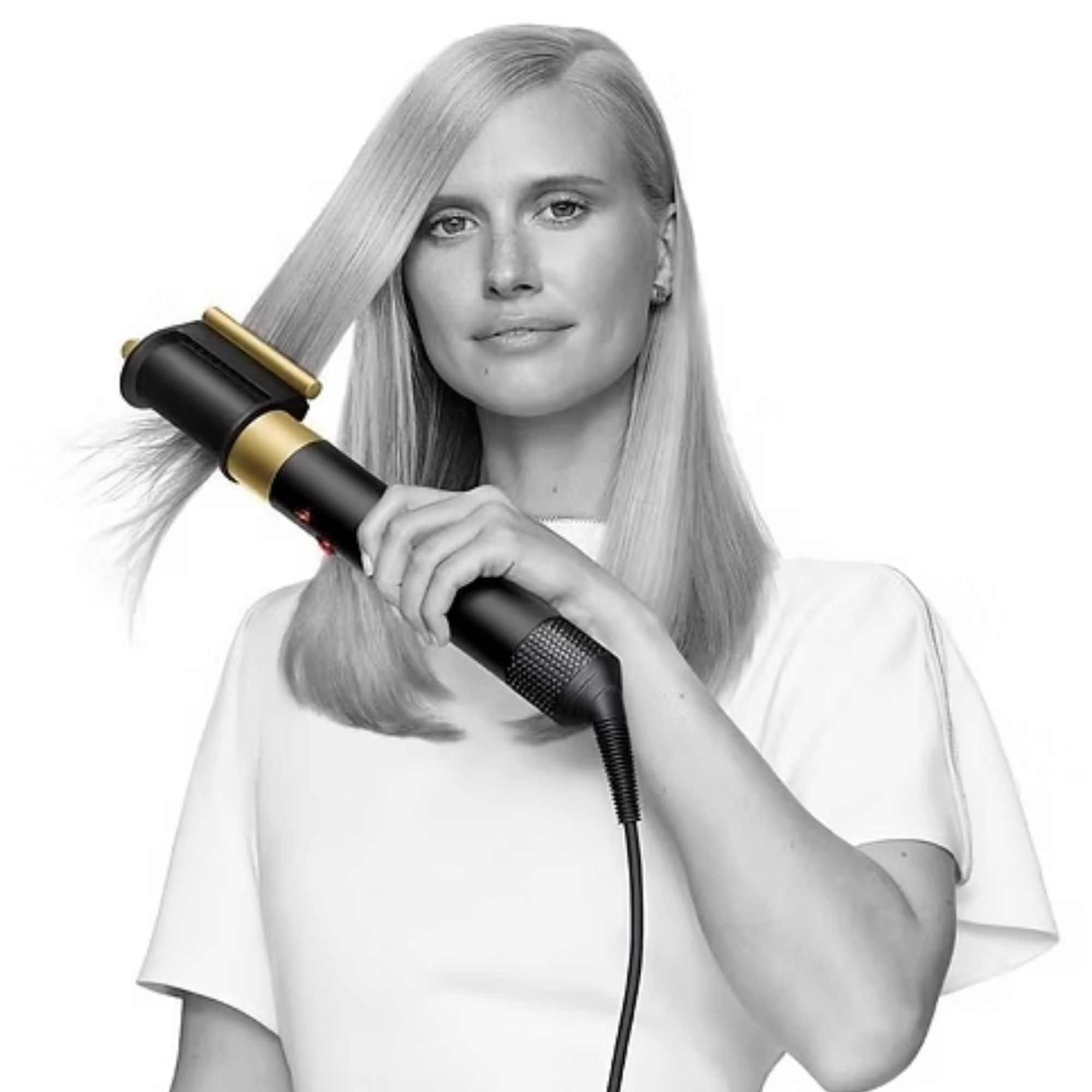 Dyson Airwrap Complete Long Multi-Styler And Dryer HS05 Black and Gold
