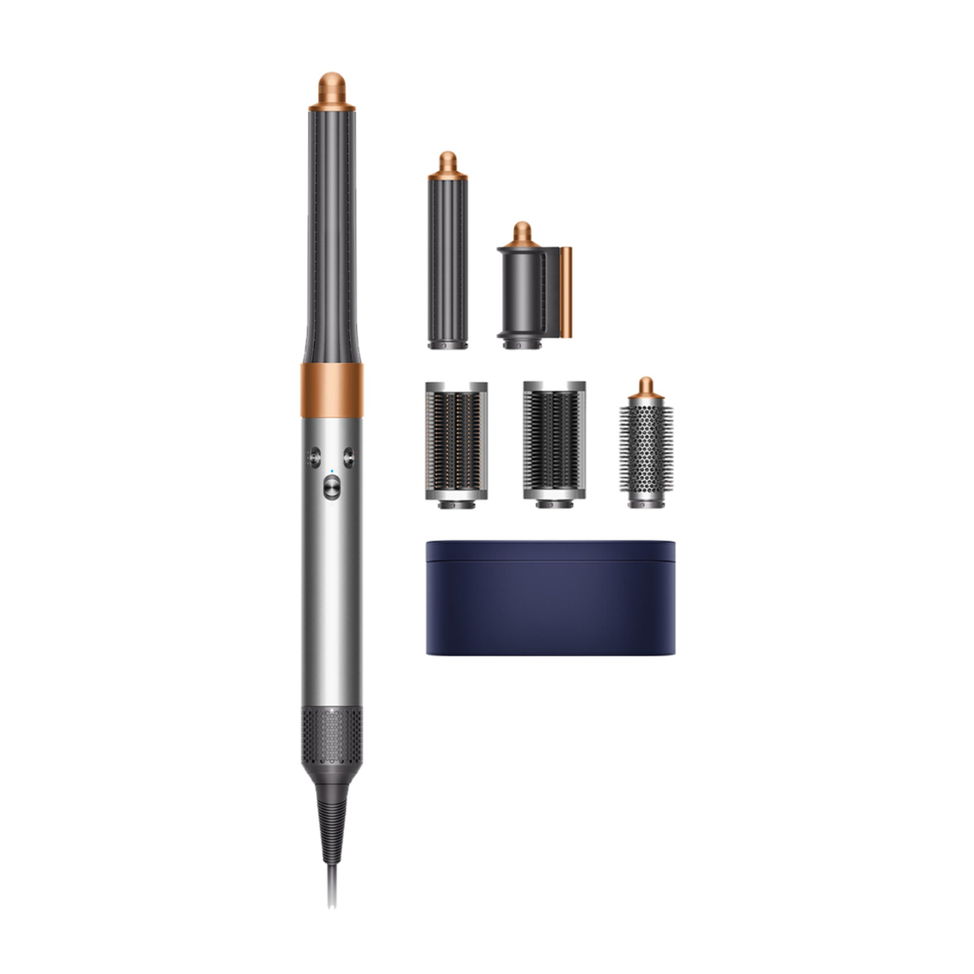 Dyson Airwrap Complete Long Multi-Styler And Dryer HS05 Nickel And Copper