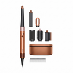 Dyson Airwrap i.d. Multi-Styler And Dryer Straight + Wavy HS08 Ceramic Amber Silk