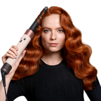 Dyson Airwrap i.d. Multi-Styler And Dryer Straight + Wavy HS08 Ceramic Pink & Rose Gold