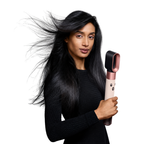 Dyson Airwrap i.d. Multi-Styler And Dryer Straight + Wavy HS08 Ceramic Pink & Rose Gold