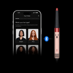 Dyson Airwrap i.d. Multi-Styler And Dryer Straight + Wavy HS08 Kanzan Pink