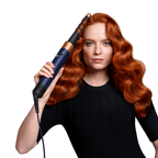 Dyson Airwrap i.d. Multi-Styler And Dryer Straight + Wavy HS08 Prussian Blue & Rich Copper
