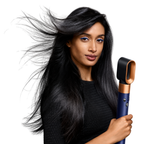 Dyson Airwrap i.d. Multi-Styler And Dryer Straight + Wavy HS08 Prussian Blue & Rich Copper