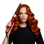 Dyson Airwrap i.d. Multi-Styler And Dryer Straight + Wavy HS08 Red Velvet & Gold