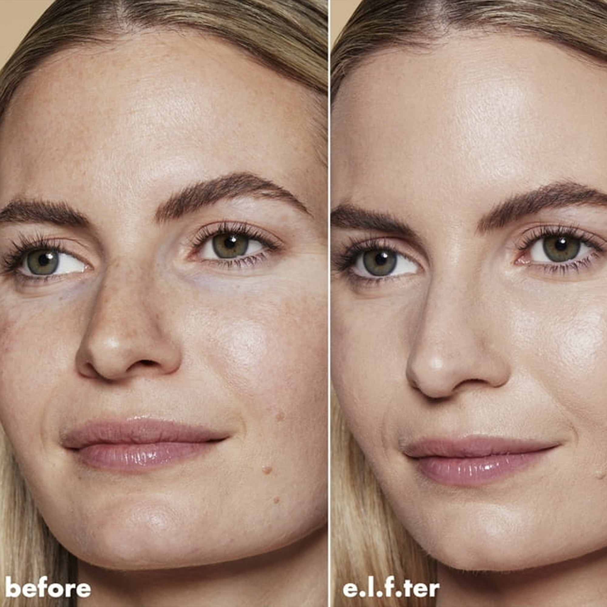 ELF Soft Glam Satin Foundation 20 Light Cool 30ml