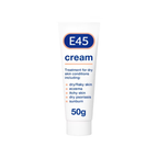 E45 Dermatological Cream For Treating Dry Skin
