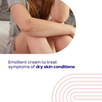 E45 Dermatological Cream For Treating Dry Skin