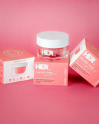 Her Beauty Earthy Rose Kaolin Pink Clay Mask 50gm Order Now