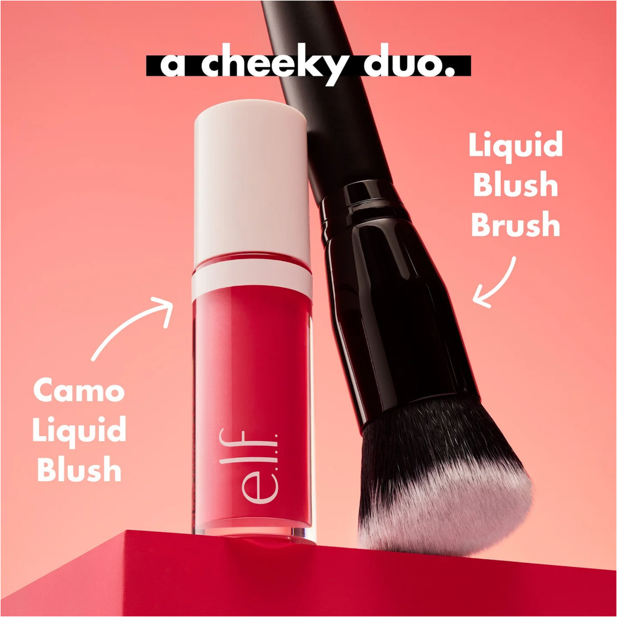 ELF Camo Liquid Blush 4ml