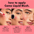 ELF Camo Liquid Blush 4ml