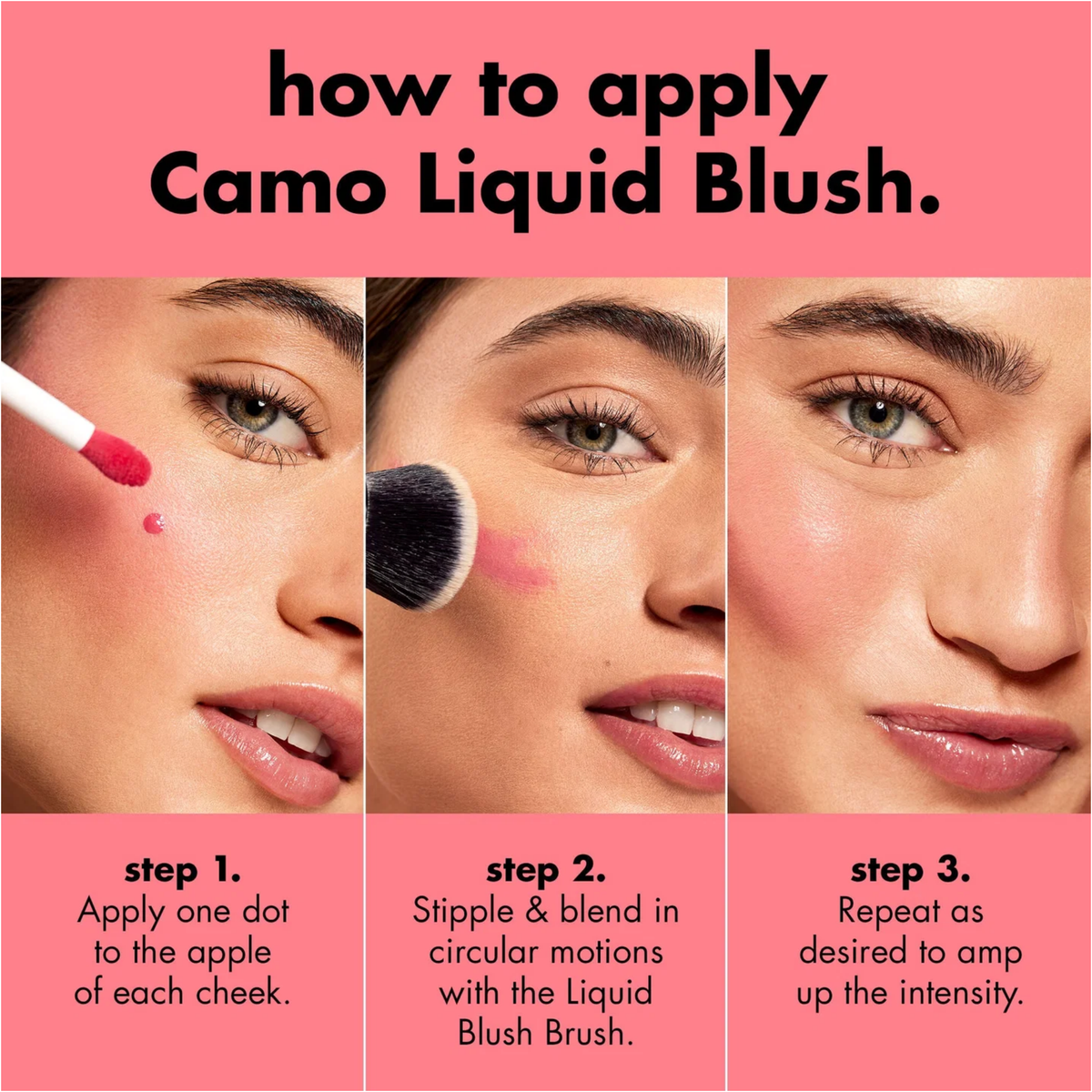 ELF Camo Liquid Blush 4ml