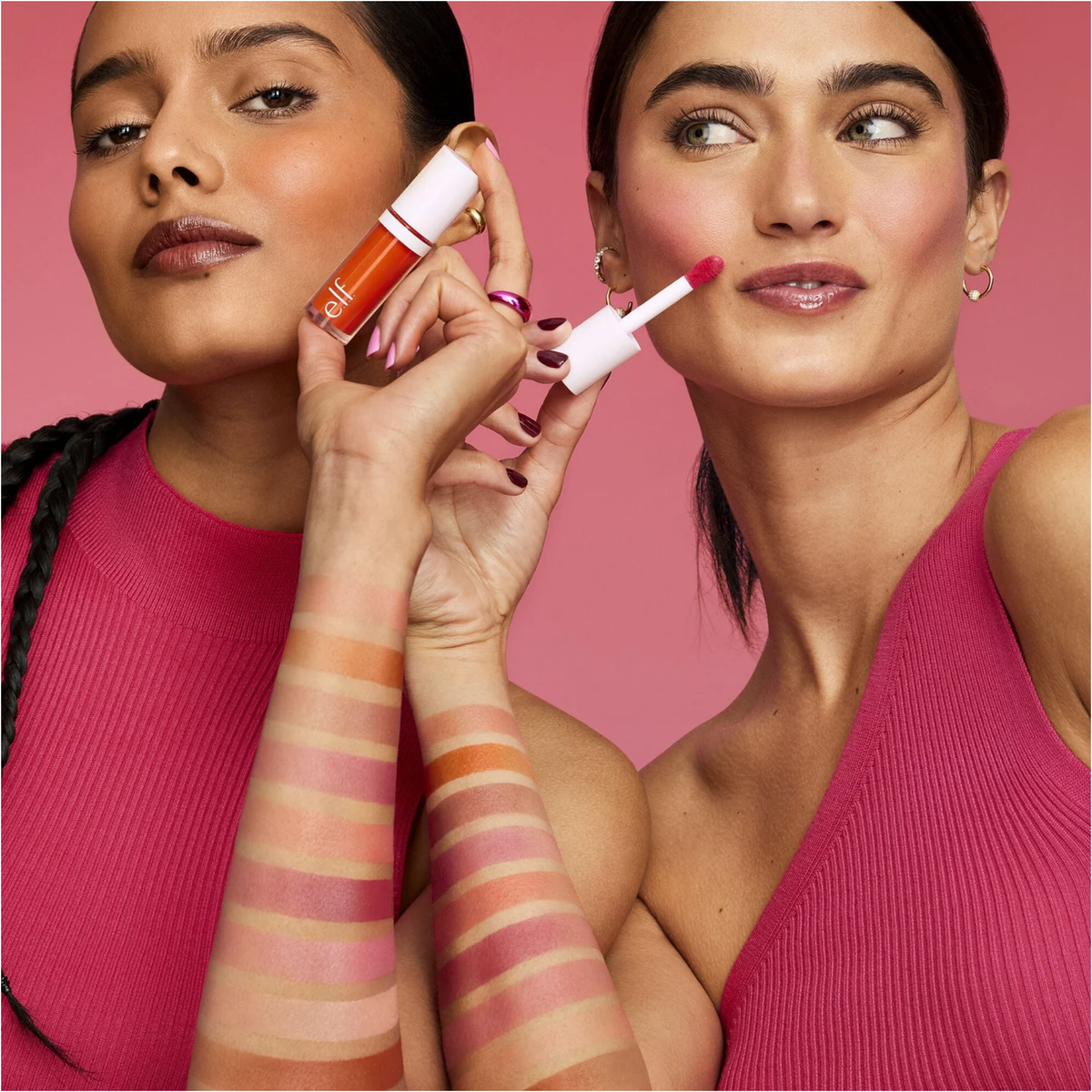 ELF Camo Liquid Blush 4ml