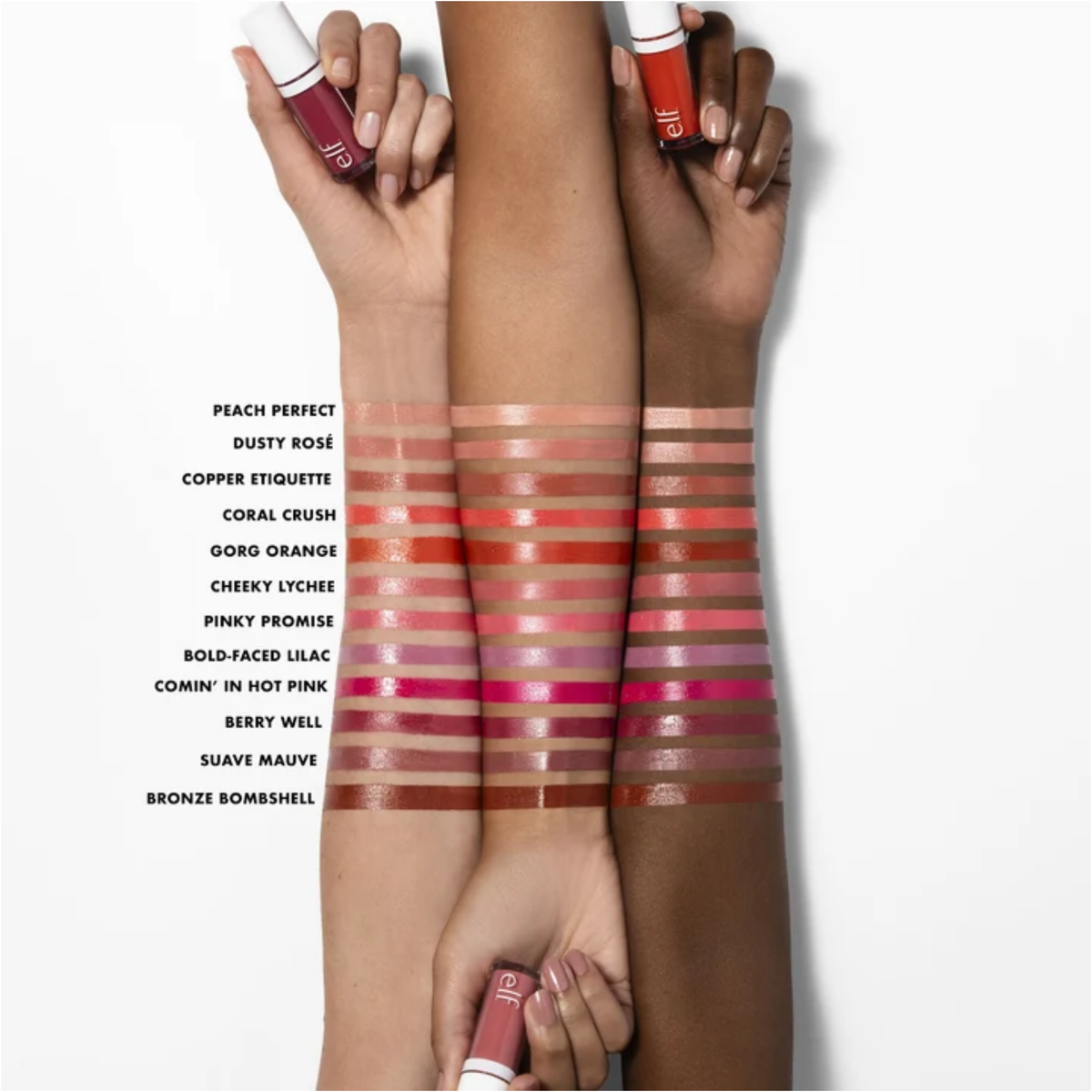 ELF Camo Liquid Blush 4ml