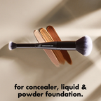 ELF Concealer & Foundation Complexion Duo Brush
