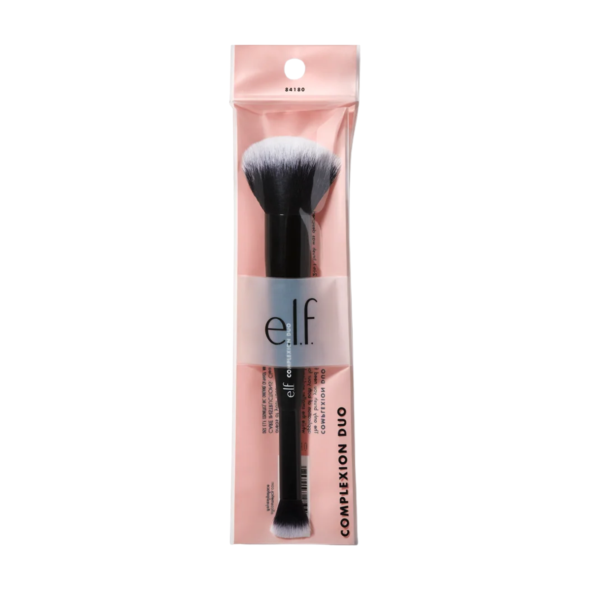 ELF Concealer & Foundation Complexion Duo Brush