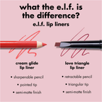 ELF Cream Glide Lip Liner 1gm