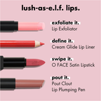 ELF Cream Glide Lip Liner 1gm