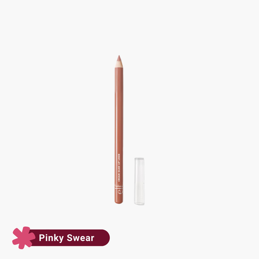 ELF Cream Glide Lip Liner Pinky Swear 1gm