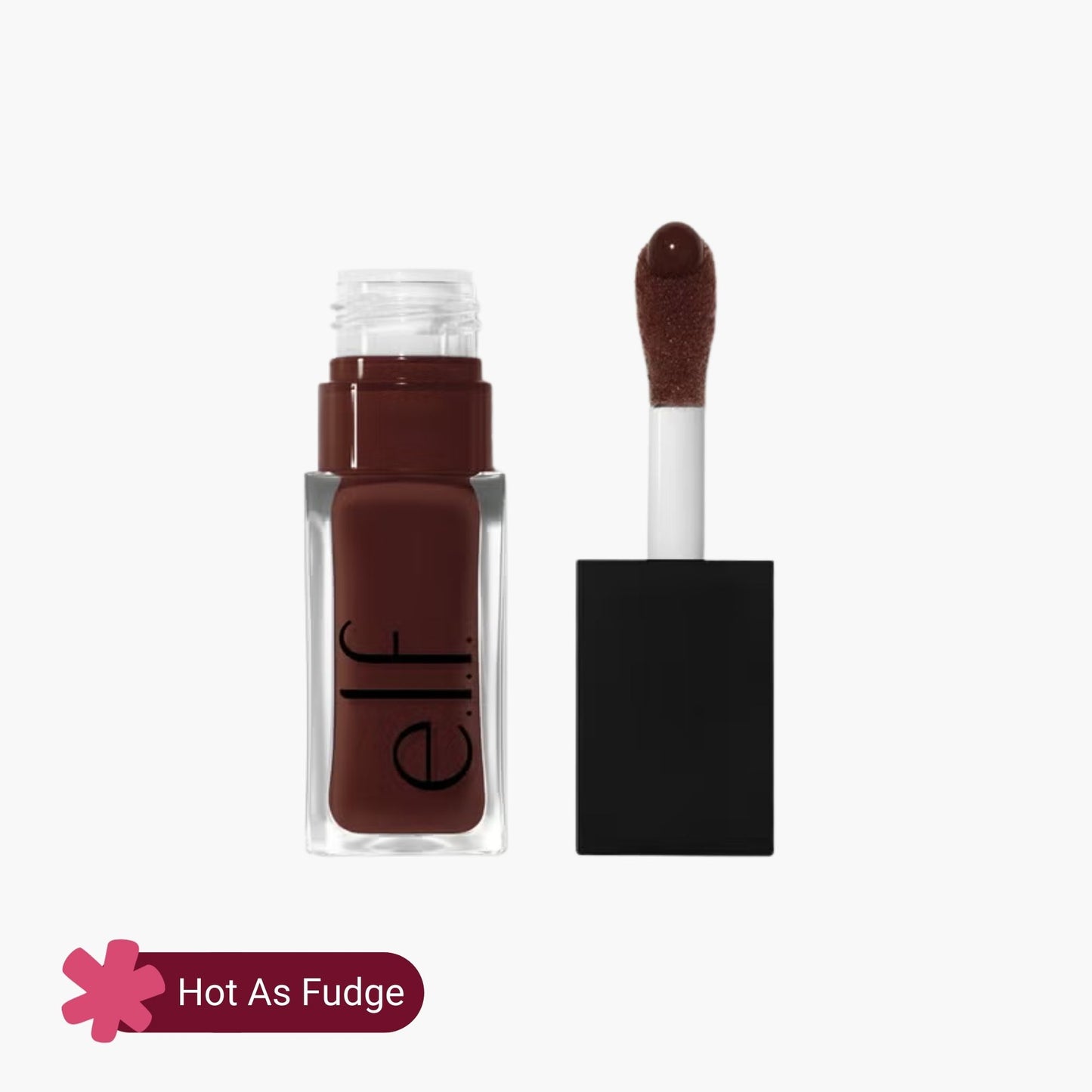 ELF Glow Reviver Lip Oil Hot As Fudge 7.6ml
