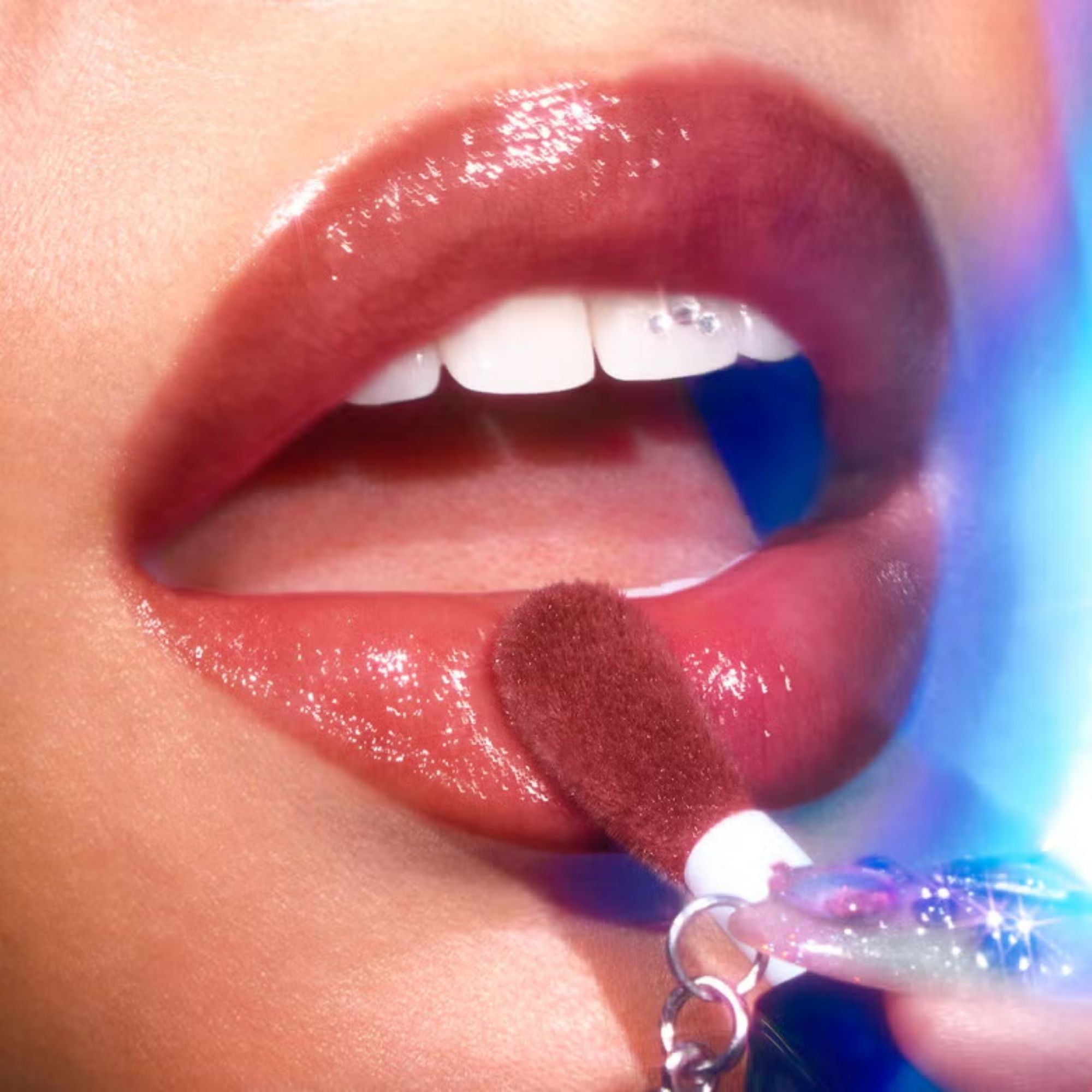 ELF Glow Reviver Lip Oil Money Muave 7.6ml