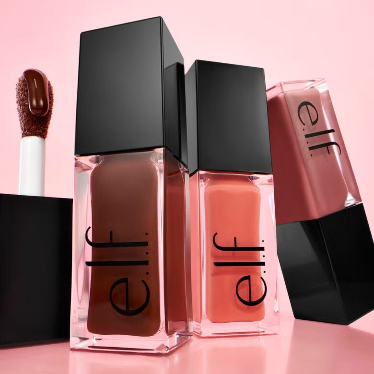 ELF Glow Reviver Lip Oil Money Muave 7.6ml