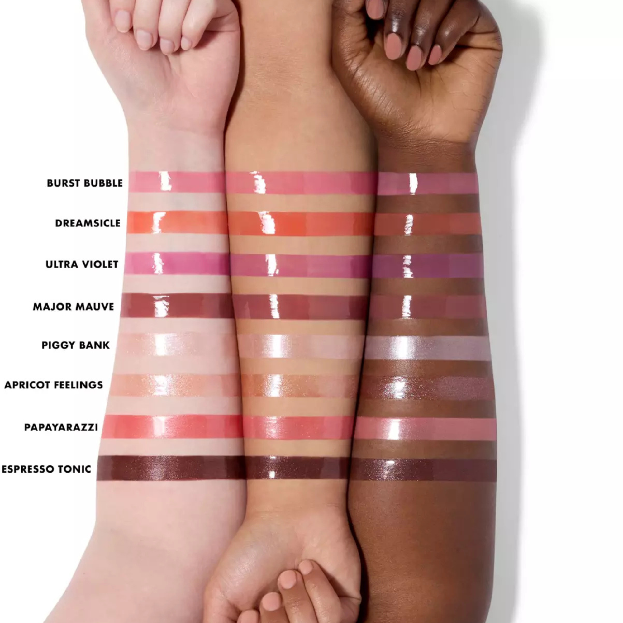 ELF Glow Reviver Lip Oil Plumping 7.6ml