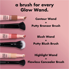 ELF Halo Glow Beauty Wand Blush 10ml