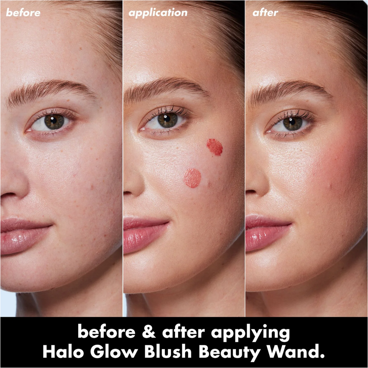 ELF Halo Glow Beauty Wand Blush 10ml