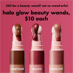 ELF Halo Glow Beauty Wand Blush 10ml