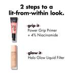 ELF Halo Glow Liquid Filter Glow Booster 31.5ml