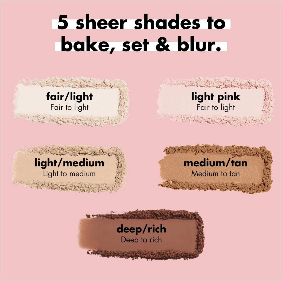 ELF Halo Glow Setting Powder 6.8gm