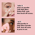 ELF Halo Glow Setting Powder 6.8gm