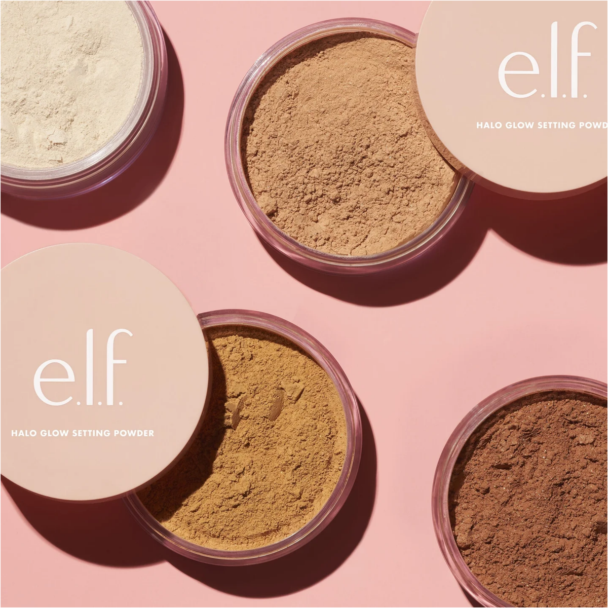 ELF Halo Glow Setting Powder 6.8gm