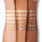 ELF Halo Glow Skin Tint Light Coverage Dewy Finish Foundation Mineral SPF 50 30ml shades in Pakistan